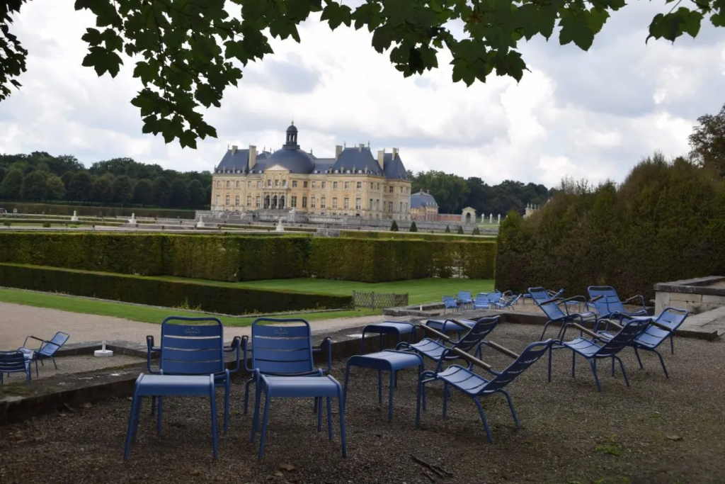 Le mobilier du Château de Vaux-le-Vicomte-2